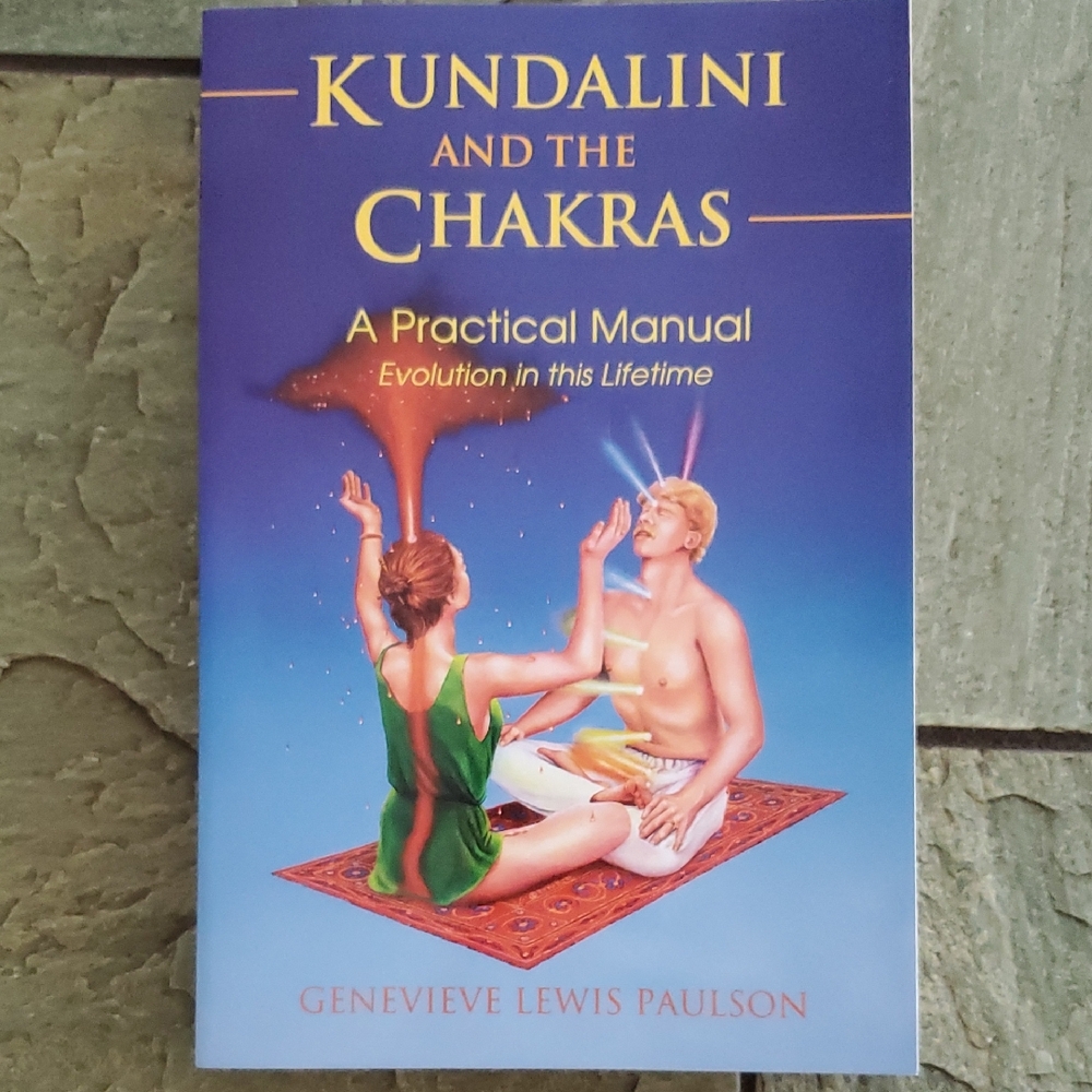 Kundalini and the Chakras Book